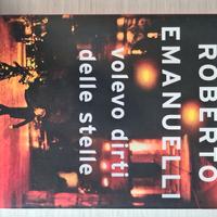 libro VOLEVO DIRTI DELLE STELLE di R. Emanuelli
