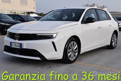 OPEL Astra 1.5 Turbo Diesel 130 CV Edition
