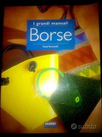 Libro "Borse" - Fabbri Editori (Nuovo)