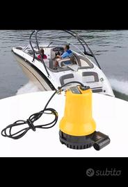 pompa sentina 12v