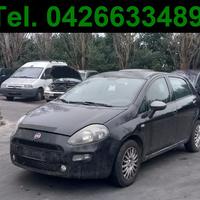 Ricambi usati FIAT PUNTO 1.3 MJT 5 PORT-NO MOTORE