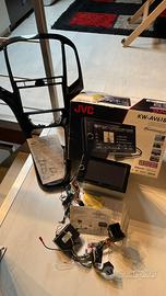 Kit radio Astra J