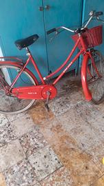 bicicletta da passeggio 