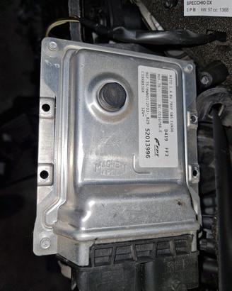Centr mot ALFA ROMEO MITO 1368cc benz 2015