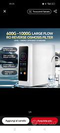depuratore acqua 