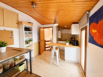 CASA SEMINDIPENDENTE A CORREGGIO