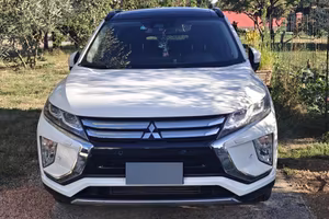 Mitsubishi Eclipse Cross 2.2D Diamond 4WD
