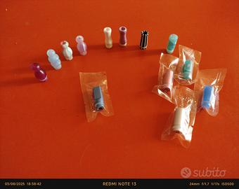 drip tip/ beccucci gruppo