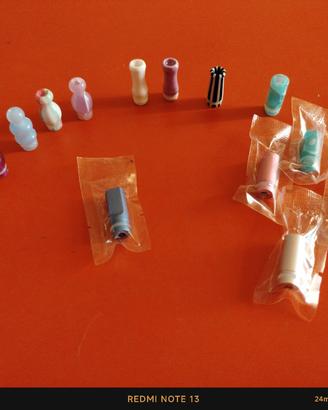 drip tip/ beccucci gruppo