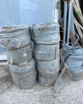 Cavo coassiale Italiana conduttori 250 mt