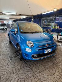 Fiat 500 Allestimento s