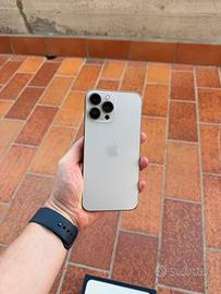 Apple iPhone 13 Pro Max 256 GB Oro - Ottime cond.