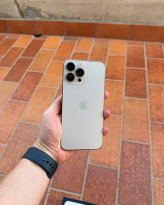 Apple iPhone 13 Pro Max 256 GB Oro - Ottime cond.