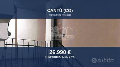 Immobile in asta di 50 m² a Cantù