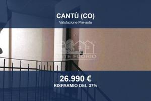 Immobile in asta di 50 m² a Cantù
