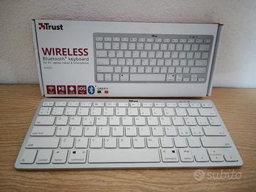 Tastiera bluetooth Trust  (Windows/Mac OS)