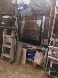 forno professionale usata