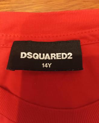 t-shirt Dsquared2 