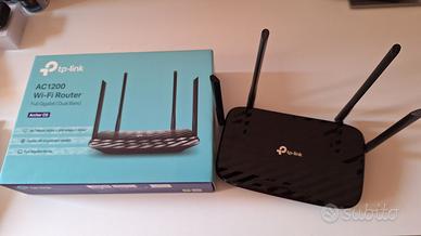 TP-LINK ARCHER C6 GIGABIT ROUTER WI-FI DUAL BAND