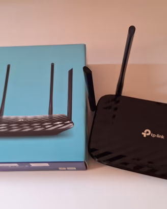 TP-LINK ARCHER C6 GIGABIT ROUTER WI-FI DUAL BAND