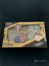 Pokemon collezione Zenit Regale nuova