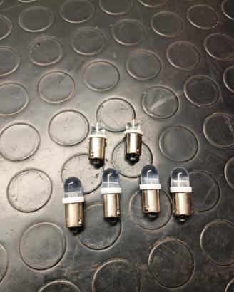 Lampadine Led BA9S 