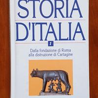 Storia d' Italia di Indro Montanelli