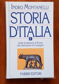 Storia d' Italia di Indro Montanelli