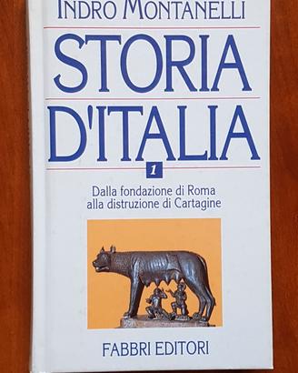 Storia d' Italia di Indro Montanelli