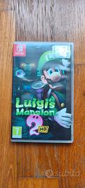 Luigi's Mansion 2 HD - Nintendo Switch Ed. PAL ITA