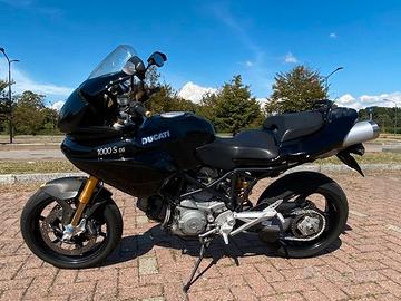 Ducati Multistrada S 1000 DS