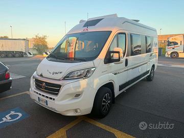 ADRIA TWIN 600 SPT FAMILY – 2018 | SOLI 34.000 KM