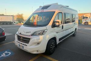 ADRIA TWIN 600 SPT FAMILY – 2018 | SOLI 34.000 KM