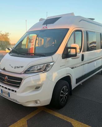ADRIA TWIN 600 SPT FAMILY – 2018 | SOLI 34.000 KM