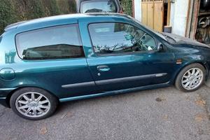 RENAULT Clio 2.0 16V cat 3 porte Renault Sport
