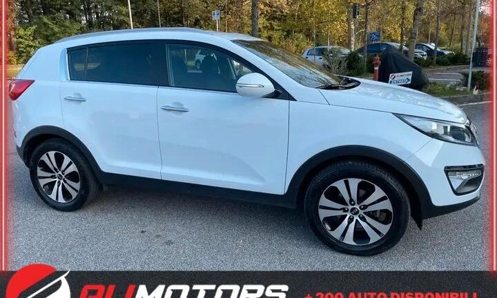 Kia Sportage 1.7 CRDI VGT 2WD *Neo patentati*