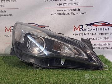 FARO ANTERIORE DESTRO OPEL Astra J GTC 39027952 13
