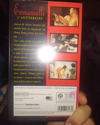 videocassette VHS 