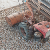 Motocoltivatore Valpadana benzina
