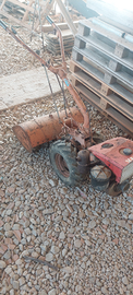 Motocoltivatore Valpadana benzina