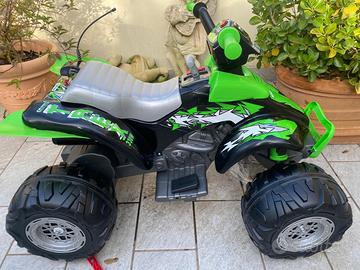 Gioco Quad bambino
