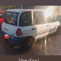 fiat multipla a metano 