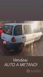 fiat multipla a metano 