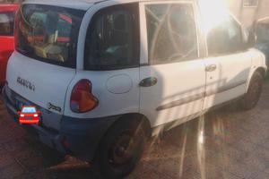 fiat multipla a metano 