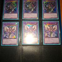 Yu-Gi-Oh,  Base Specchio dei sogni 
