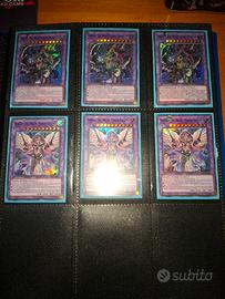 Yu-Gi-Oh,  Base Specchio dei sogni 