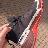Scarpe Trekking uomo Salomon Tg. 42-2/3