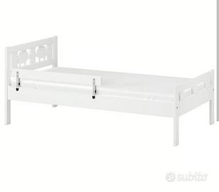 Letto Kritter Ikea per bambini