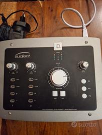 Audient ID22 scheda audio 