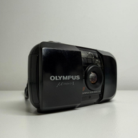Olympus Mju-I / Stylus – Compatta Analogica 35mm